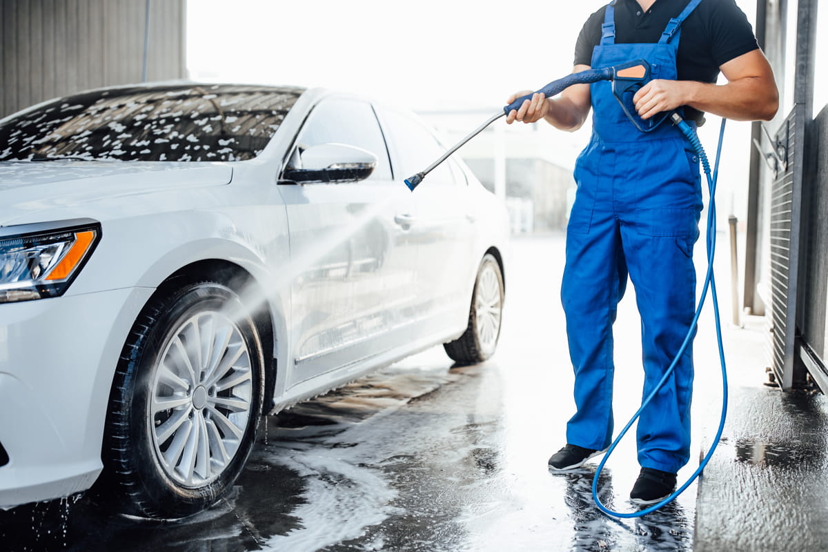 Luxury Wash